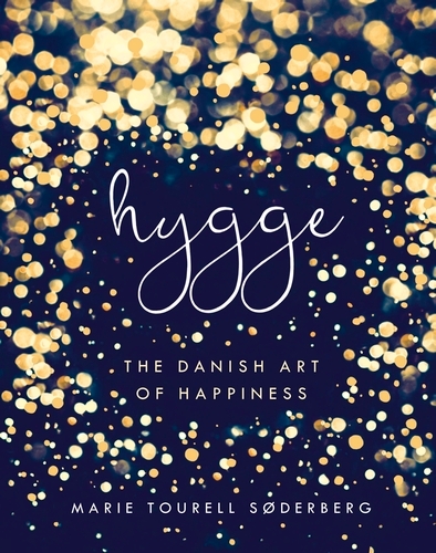 Book cover of Hygge by Marie Tourell Søderberg