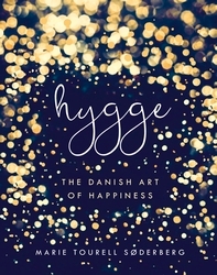Book cover of Hygge by Marie Tourell Søderberg