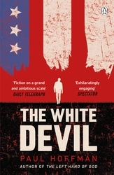 Book cover of The White Devil by Paul Hoffman