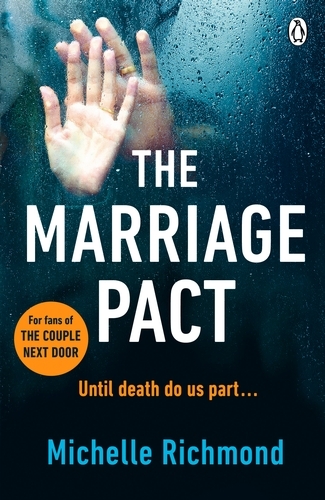 Book cover of The Marriage Pact by Michelle Richmond
