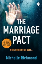 Book cover of The Marriage Pact by Michelle Richmond