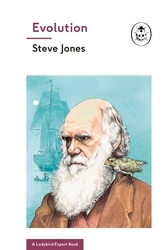 Book cover of Evolution (A Ladybird Expert Book) by Steve Jones
