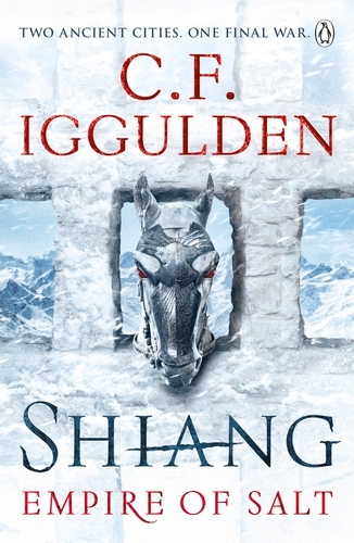 Book cover of Shiang by C. F. Iggulden