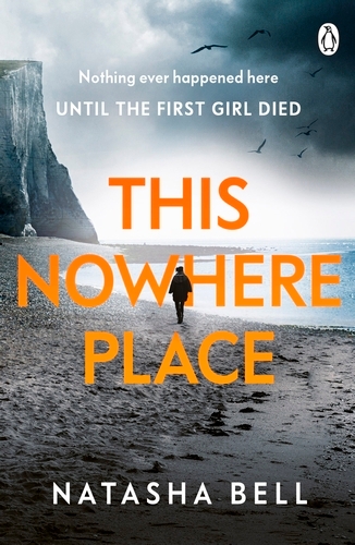 Book cover of This Nowhere Place by Natasha Bell