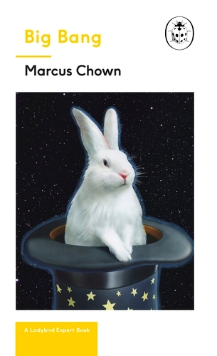 Book cover of Big Bang: A Ladybird Expert Book