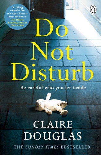 Book cover of Do Not Disturb by Claire Douglas