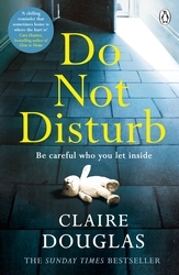 Book cover of Do Not Disturb by Claire Douglas