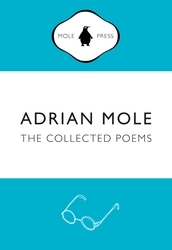 Book cover of Adrian Mole: The Collected Poems by Sue Townsend