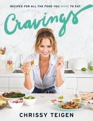 Book cover of Cravings by Chrissy Teigen