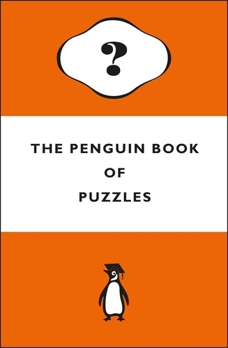 Book cover of The Penguin Book of Puzzles by Gareth Moore