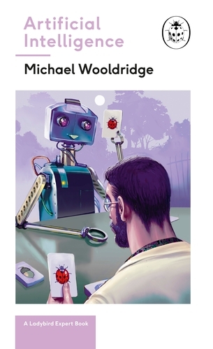 Book cover of #27 - Artificial Intelligence by Michael Wooldridge