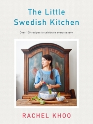 Book cover of The Little Swedish Kitchen by Rachel Khoo