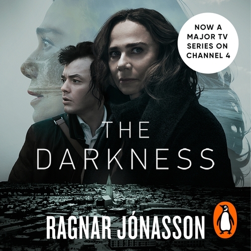 Book cover of The Darkness by Ragnar Jónasson