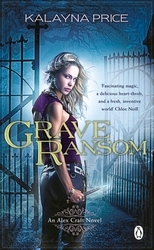 Book cover of Grave Ransom by Kalayna Price