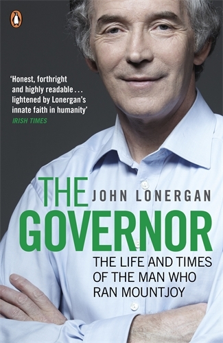 Book cover of The Governor by John Lonergan