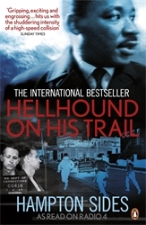 Book cover of Hellhound on his Trail by Hampton Sides
