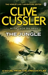 Book cover of The Jungle by Clive Cussler, Jack du Brul