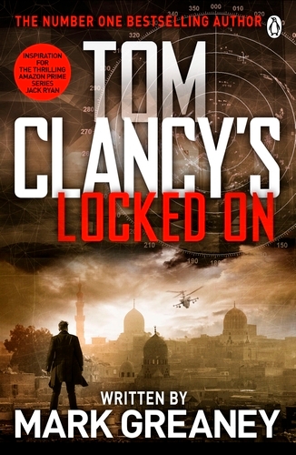 Book cover of Locked On by Tom Clancy, Mark Greaney