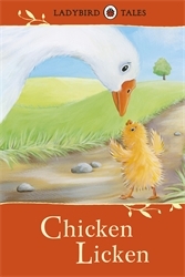 Book cover of Ladybird Tales: Chicken Licken by Vera Southgate