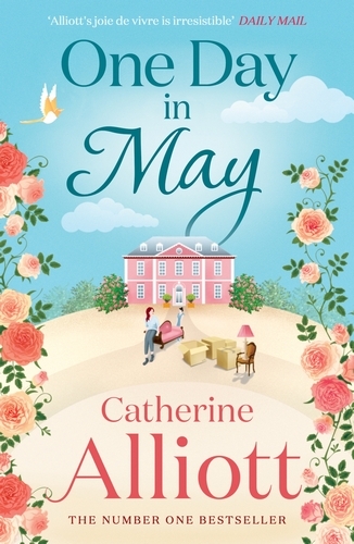 Book cover of One Day in May by Catherine Alliott