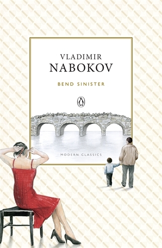 Book cover of Bend Sinister by Vladimir Nabokov