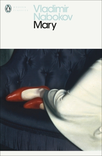 Book cover of Mary by Vladimir Nabokov