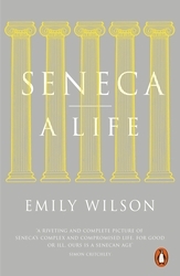 Book cover of Seneca by Emily Wilson