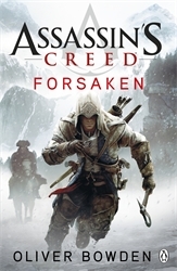 Book cover of Forsaken by Oliver Bowden