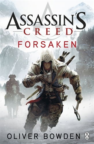 Book cover of Forsaken by Oliver Bowden