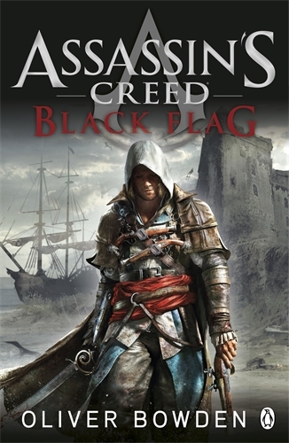 Book cover of #6 - Black Flag by Oliver Bowden