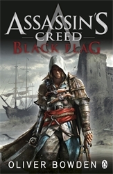 Book cover of Black Flag by Oliver Bowden