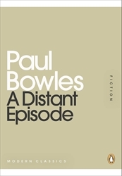 Book cover of A Distant Episode by Paul Bowles