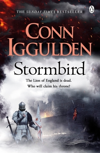 Book cover of #1 - Stormbird by Conn Iggulden