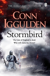 Book cover of Stormbird by Conn Iggulden