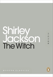 Book cover of The Witch by Shirley Jackson