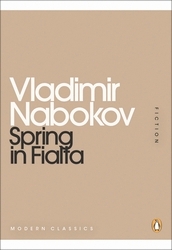 Book cover of Spring in Fialta by Vladimir Nabokov