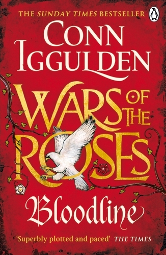 Book cover of #3 - Bloodline by Conn Iggulden