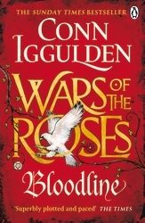 Book cover of Bloodline by Conn Iggulden