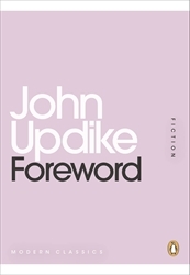 Book cover of Foreword by John Updike