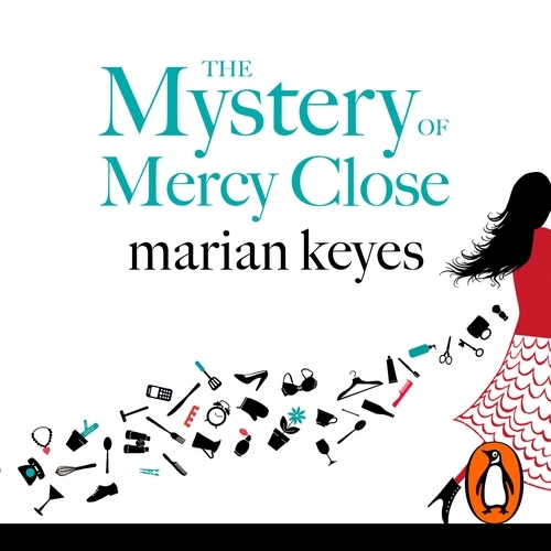 Book cover of The Mystery of Mercy Close by Marian Keyes
