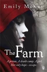 Book cover of The Farm by Emily McKay
