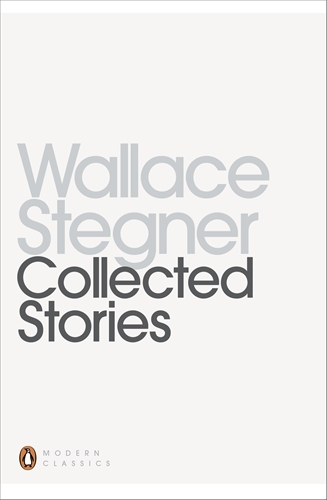 Book cover of Collected Stories by Wallace Stegner