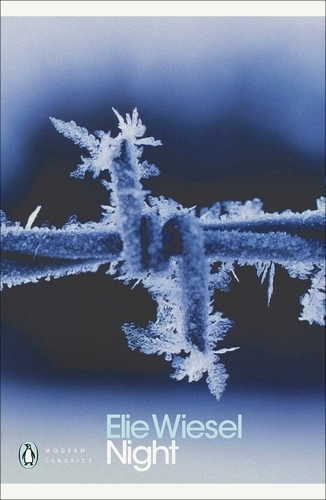 Book cover of Night by Elie Wiesel, Marion Wiesel