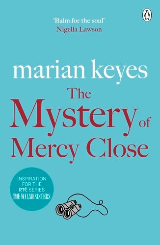 Book cover of The Mystery of Mercy Close by Marian Keyes