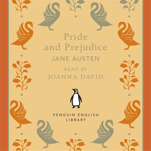 Book cover of Pride and Prejudice by Jane Austen
