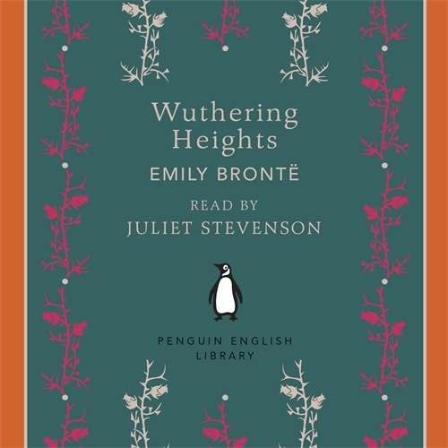 Book cover of Wuthering Heights by Emily Brontë