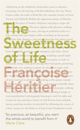 Book cover of The Sweetness of Life by Françoise Héritier