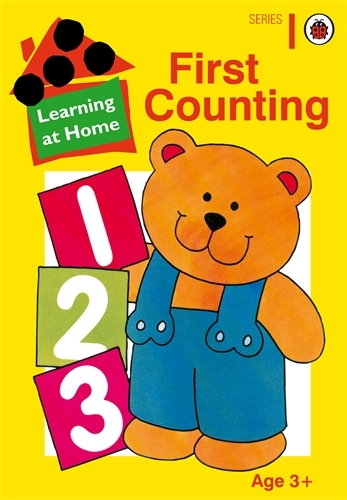 Book cover of First Counting by Hy Murdock