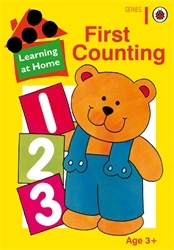 Book cover of First Counting by Hy Murdock