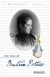 Book cover of The Tale of Beatrix Potter by Margaret Lane